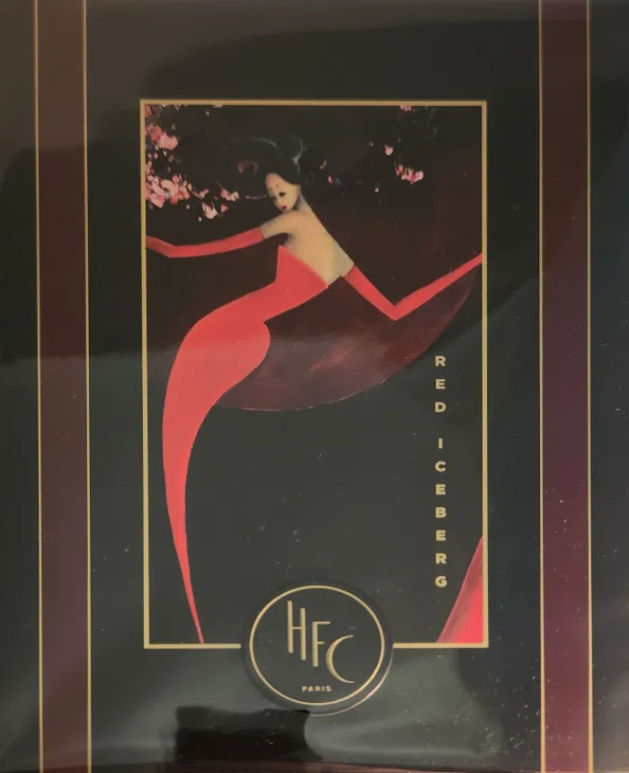 HFC Paris Red Iceberg Eau de Parfum 75 ml