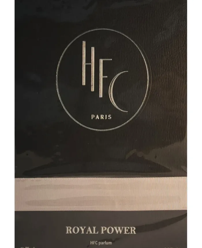 HFC Paris Royal Power Eau de Parfum 75 ml