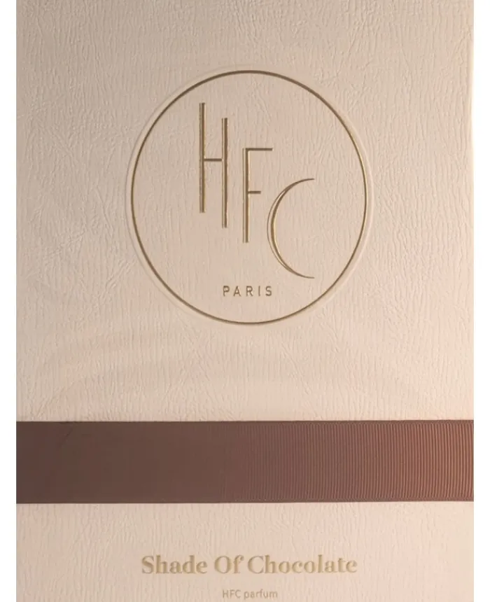HFC Paris Shade of Chocolate Eau de Parfum 75 ml