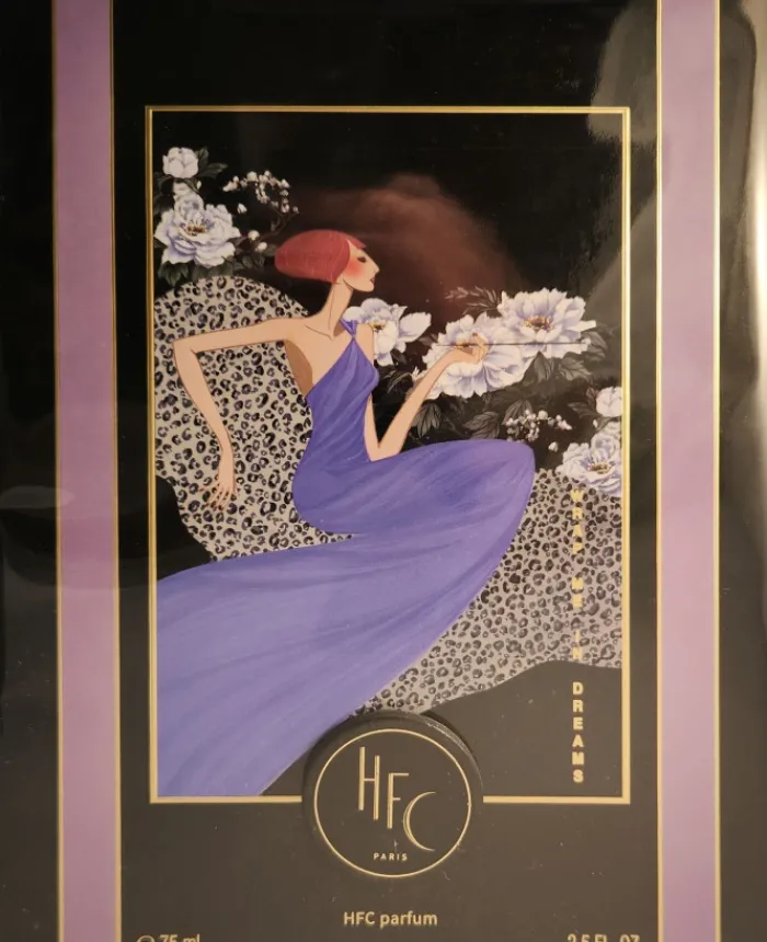 HFC Paris Wrap Me In Dreams Eau de Parfum 75 ml