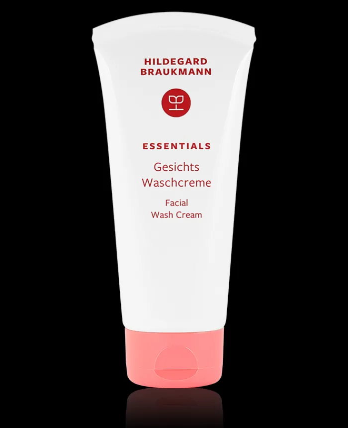 Hildegard Braukmann Essentials Gesichts Waschcreme 100 ml