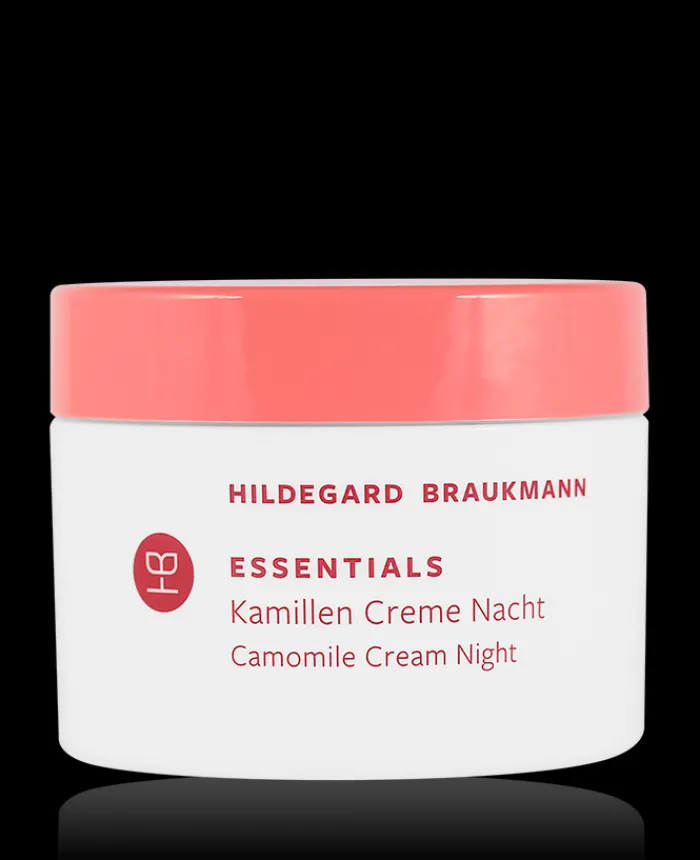 Hildegard Braukmann Essentials Kamillen Creme Nacht 50 ml