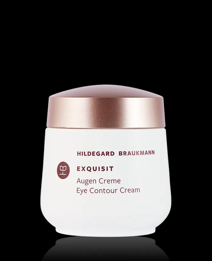 Hildegard Braukmann Exquisit Augen Creme 30 ml