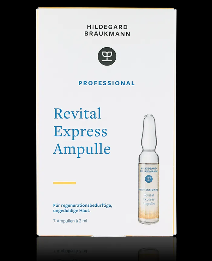 Hildegard Braukmann Professional Revital Express Ampulle 7x2 ml
