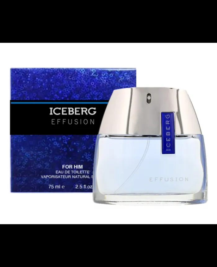 Iceberg Effusion for Him Eau de Toilette 75 ml