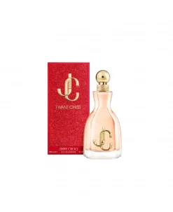Jimmy Choo I Want Choo Eau de Parfum 100 ml