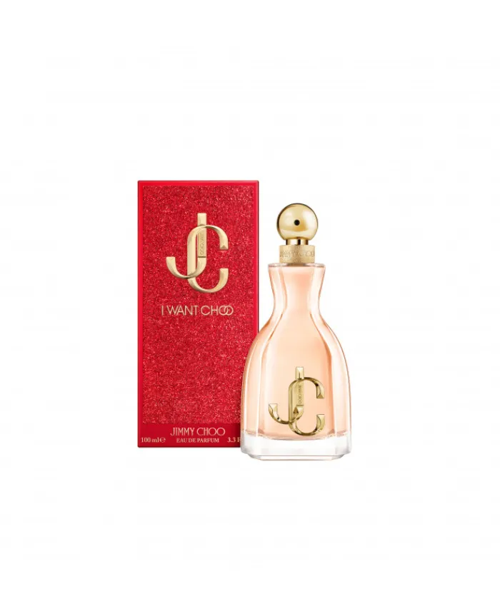 Jimmy Choo I Want Choo Eau de Parfum 100 ml