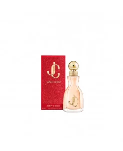Jimmy Choo I Want Choo Eau de Parfum 40 ml