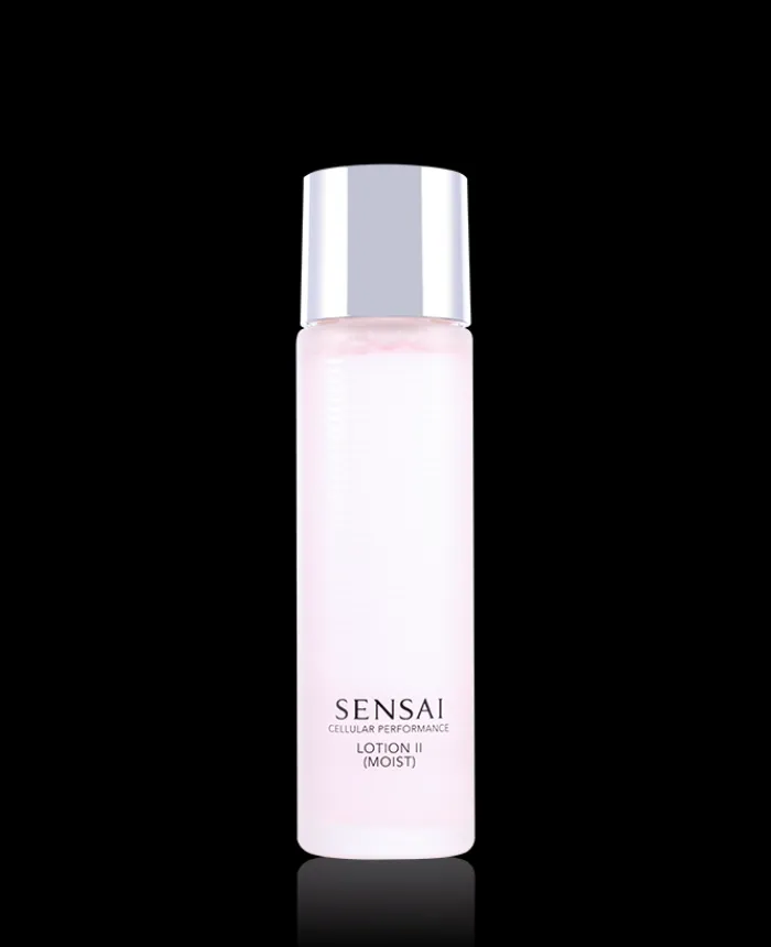 Herren Sensai Kanebo Cellular Performance Lotion II 60 ml