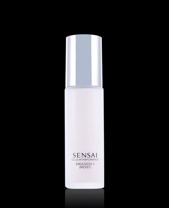 Herren Sensai Kanebo Cellular Performance Emulsion II 50 ml
