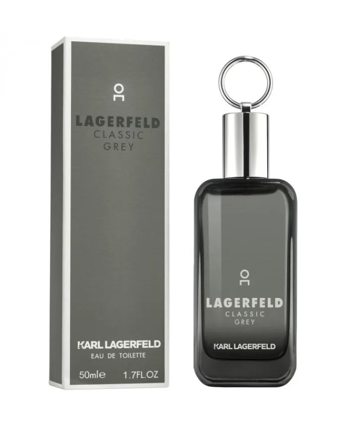Karl Lagerfeld Classic Grey Eau de Toilette 50 ml