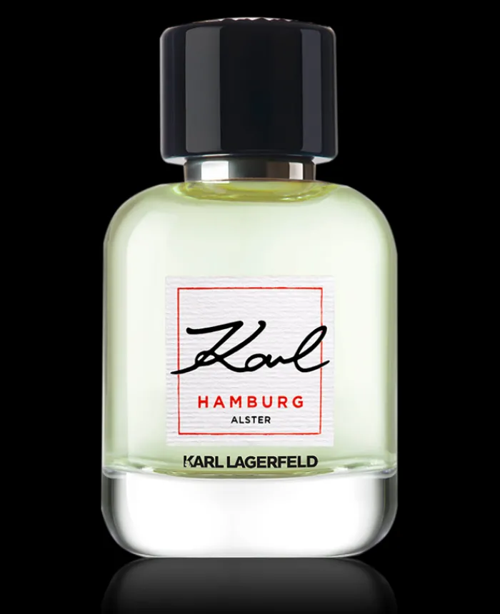 Karl Lagerfeld Karl Hamburg Alster Eau de Toilette 60 ml