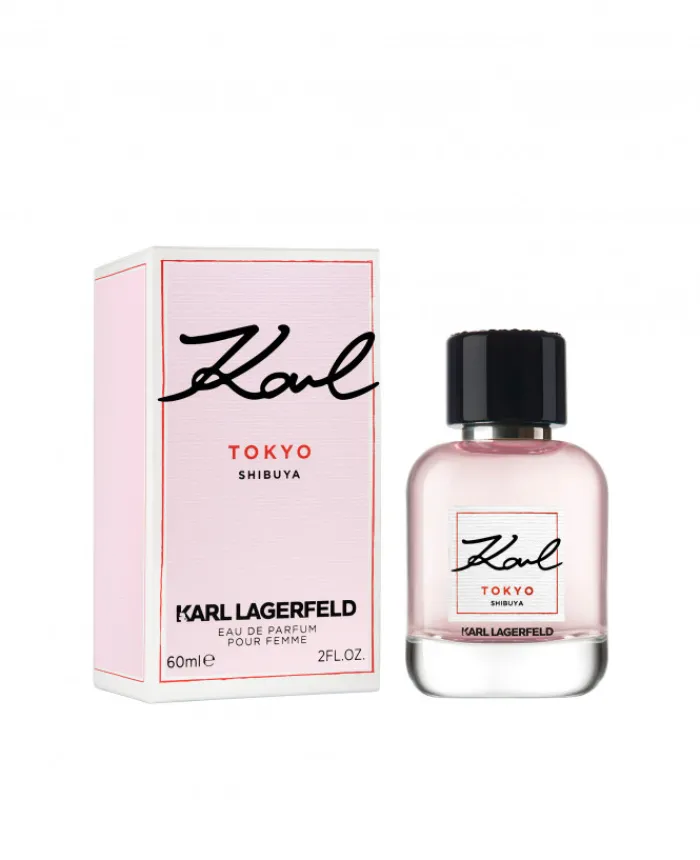Karl Lagerfeld Karl Tokyo Shibuya Eau de Parfum 60 ml