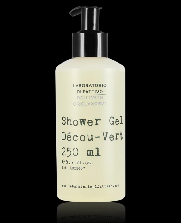 Herren Laboratorio Olfattivo Décou-Vert Shower Gel 250 ml