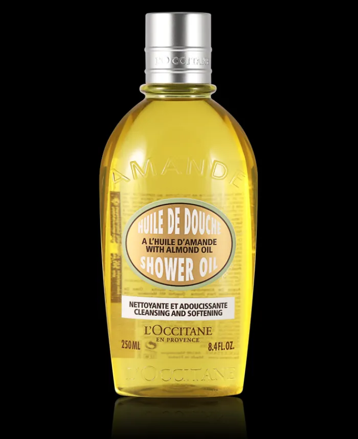 Lu00b4Occitane L´Occitane Amande Huile de Douche Shower Oil 250 ml