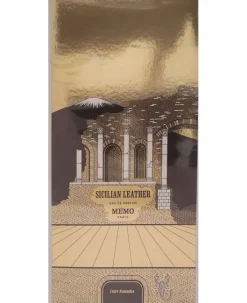 MEMO Cuirs Nomades Sicilian Leather Eau de Parfum 75 ml