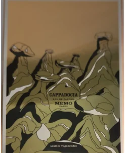 MEMO Graines Vagabondes Cappadocia Eau de Parfum 75 ml