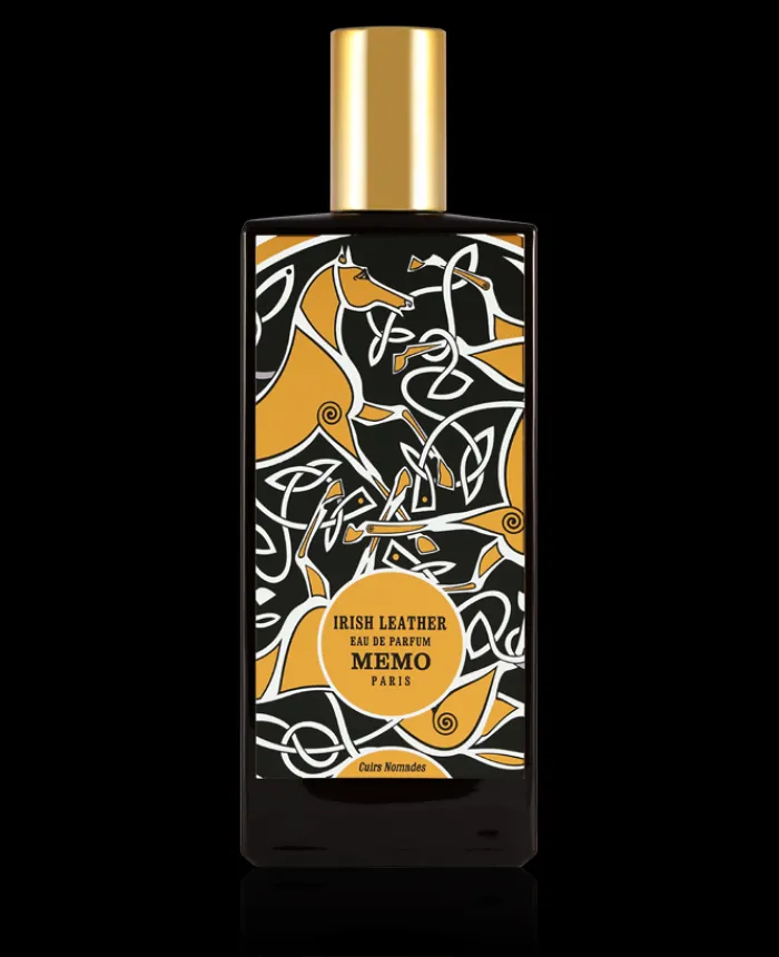 Memo Irish Leather Eau de Parfum 75 ml