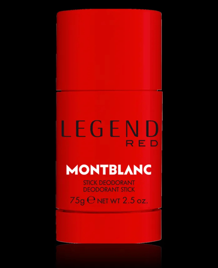 Herren Montblanc Legend Red Deodorant Stick 75 g