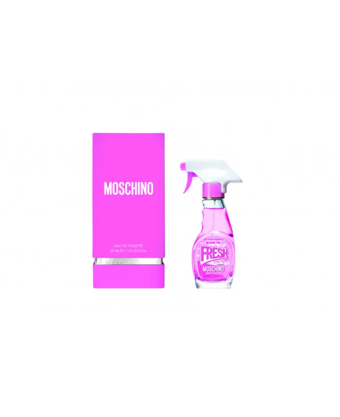 Moschino Pink Fresh Couture Eau de Toilette 30 ml