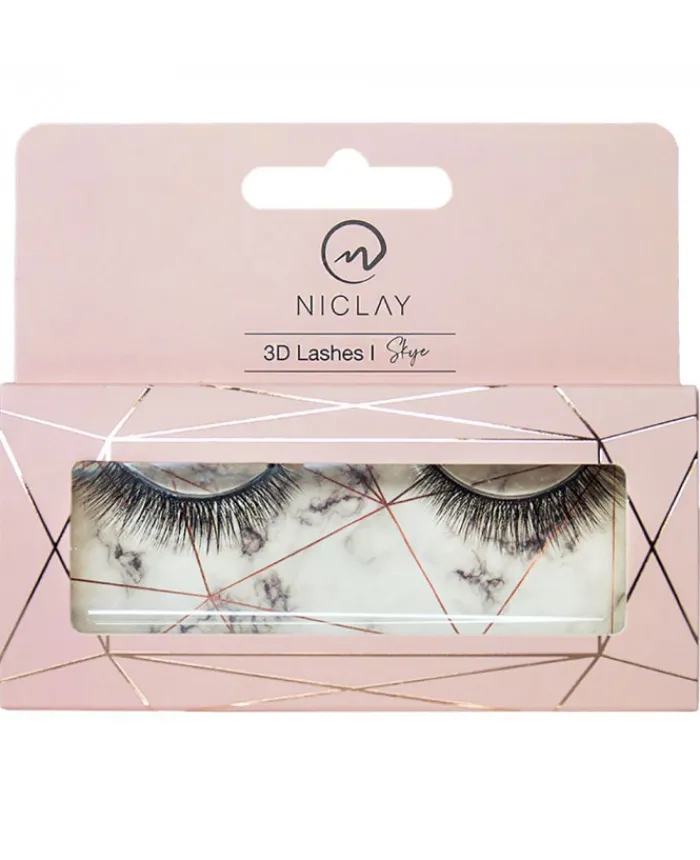 NICLAY 3D Lashes Skye 1 st