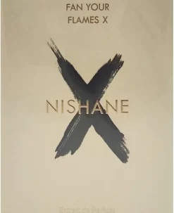 Nishane Fan Your Flames X Extrait de Parfum 50 ml