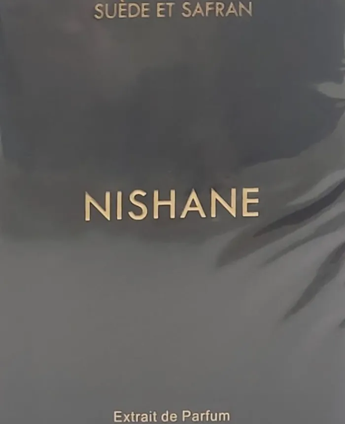 Nishane Suede ET Safran Extrait de Parfum 50 ml