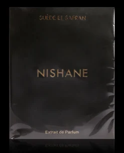 Nishane Suede ET Safran Extrait de Parfum 50 ml