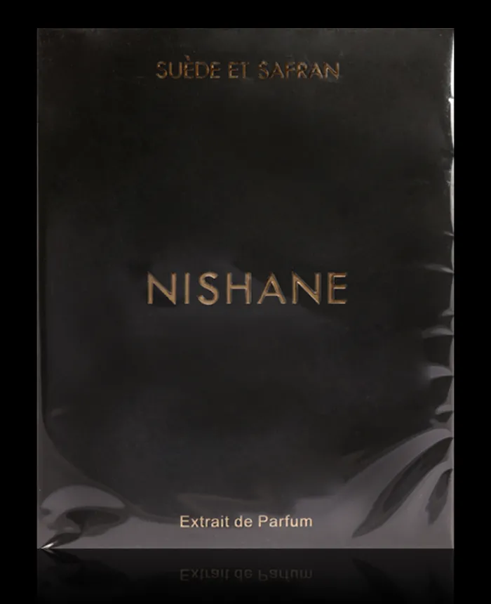 Nishane Suede ET Safran Extrait de Parfum 50 ml