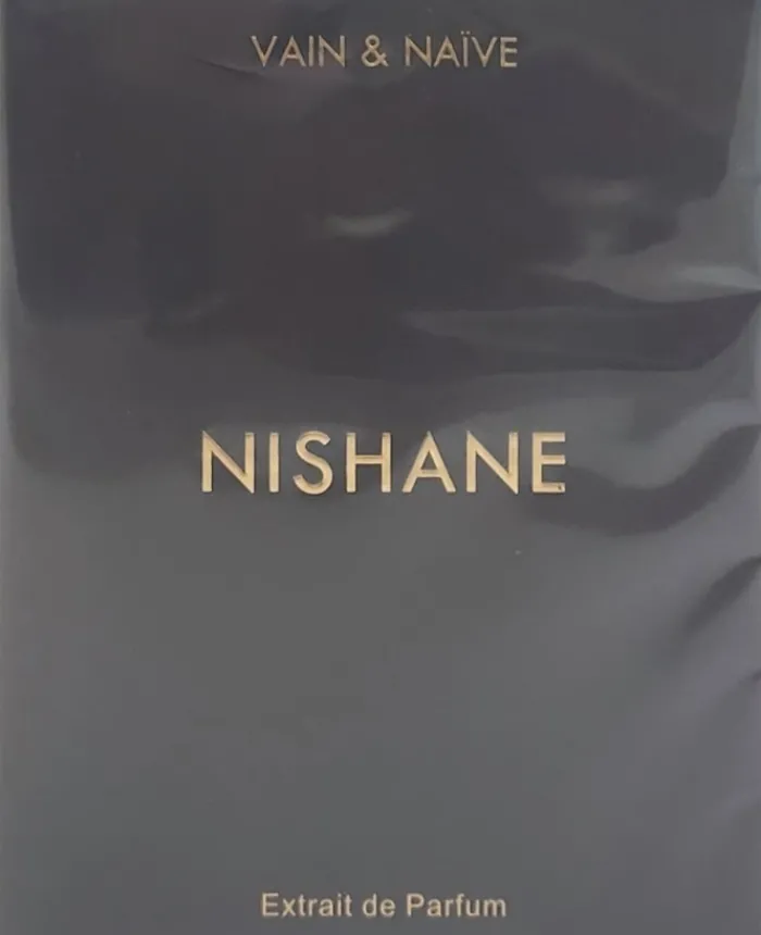 Nishane VAIN & NAÏVE Extrait de Parfum 50 ml