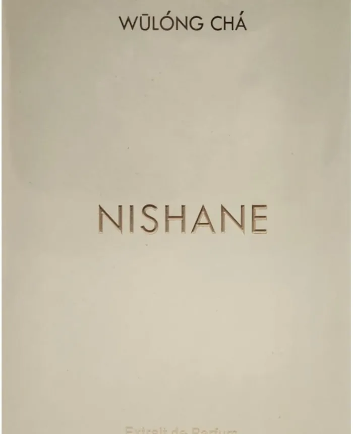 Nishane Wulong Cha Extrait de Parfum 100 ml