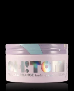OH!TOMI Vanilla & Orange Body Scrub 250 g
