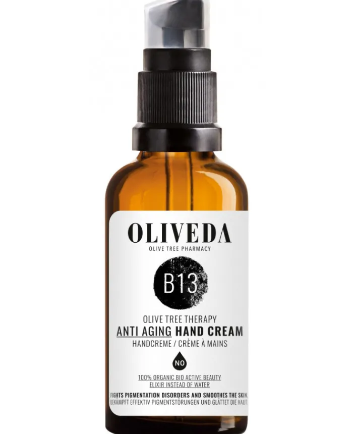 Oliveda Hand & Foot Care B13 Anti Aging Hand Cream 50 ml