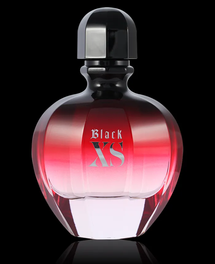 Paco Rabanne Black XS Femme Eau de Toilette 80 ml