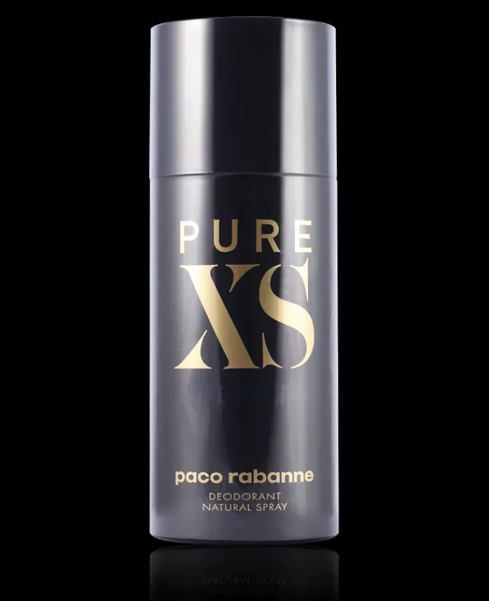 Herren Paco Rabanne Pure XS Pure Excess Deodorant Spray 150 ml