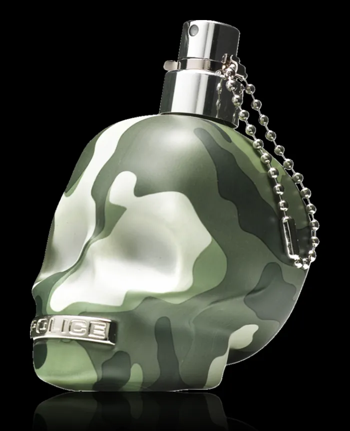 Police To Be Camouflage Eau de Toilette 40 ml