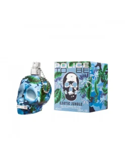 Police To Be Exotic Jungle Man Eau de Toilette 40 ml