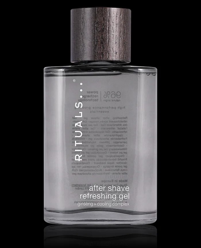 Herren Rituals Homme After Shave Refreshing Gel 100 ml
