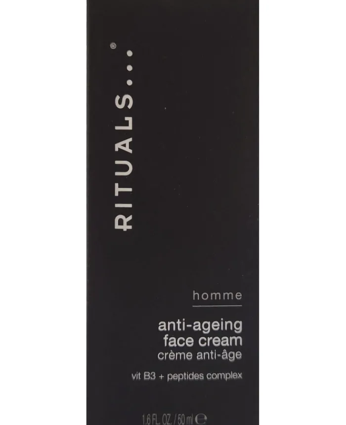 Herren Rituals Homme Anti-Ageing Face Cream 50 ml