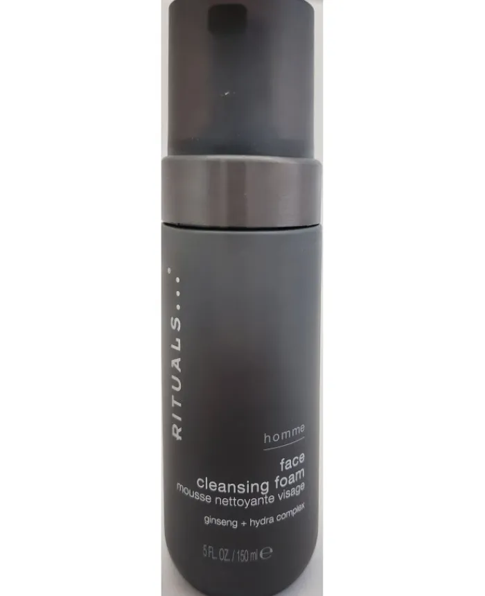 Herren Rituals Homme Face Cleansing Foam 150 ml