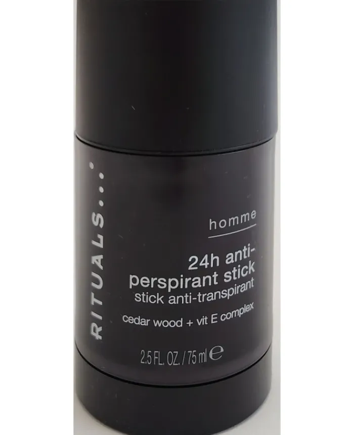 Herren Rituals Homme 24h Anti-Perspirant Stick 75 ml