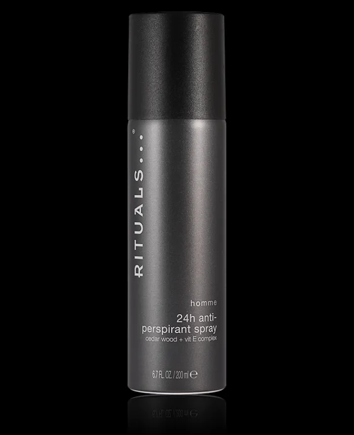 Herren Rituals Homme 24h Anti-Perspirant Spray 200 ml