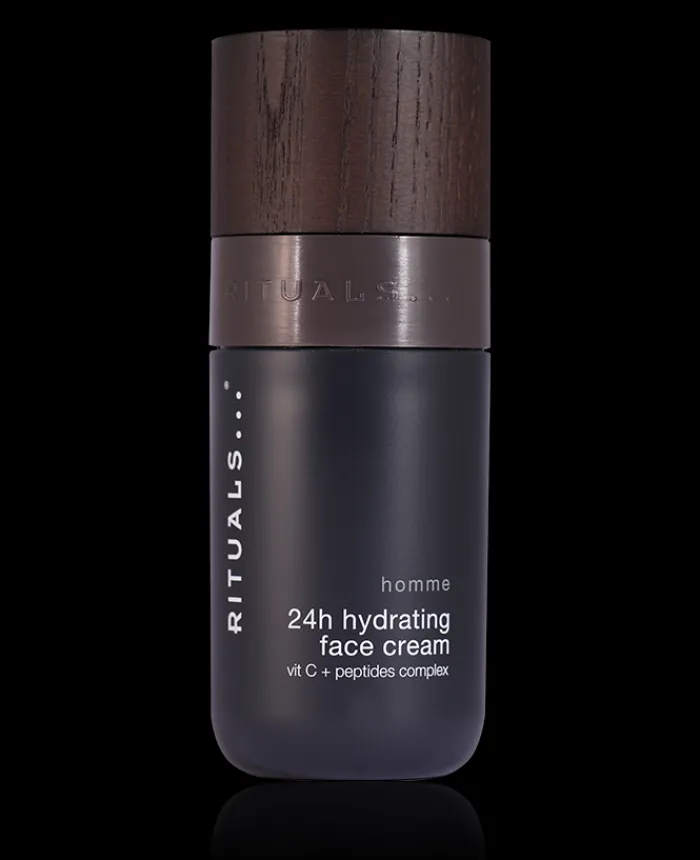 Herren Rituals Homme 24h Hydrating Face Cream 50 ml