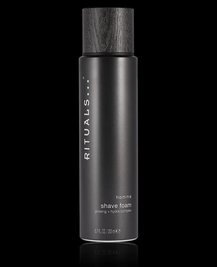 Herren Rituals Homme Shave Foam 200 ml