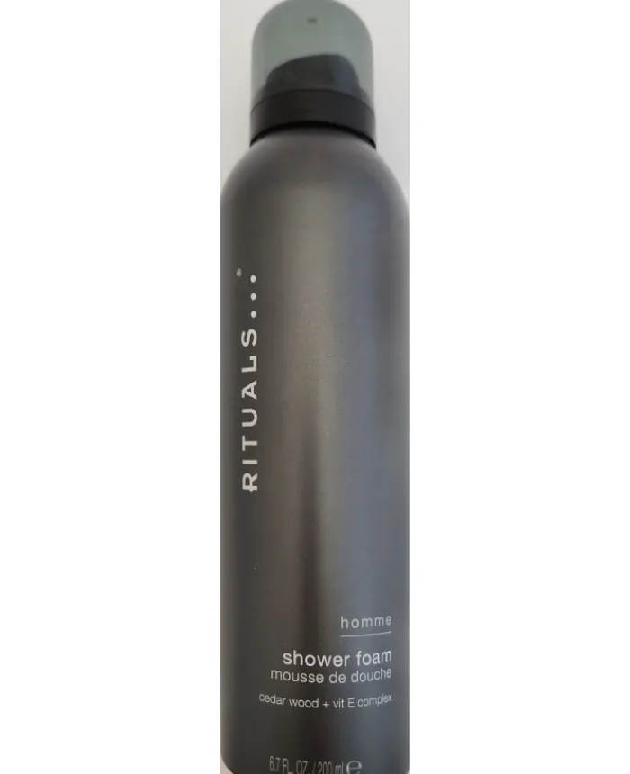 Herren Rituals Homme Shower Foam 200 ml