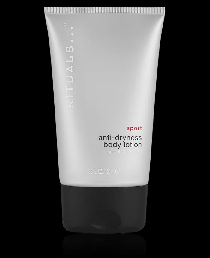 Herren Rituals Homme Sport Anti-Dryness Body Lotion 100 ml
