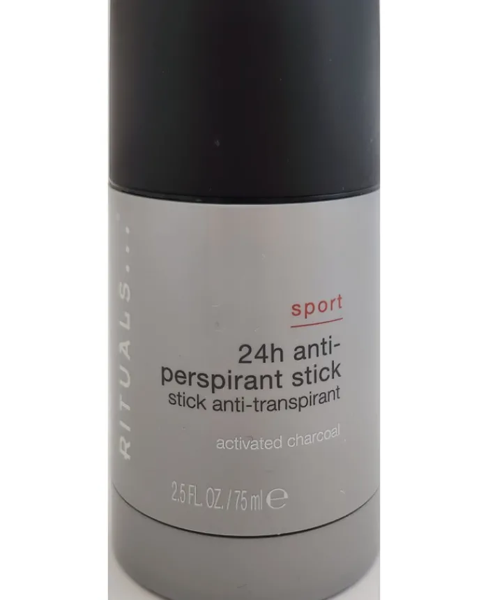 Herren Rituals Homme Sport 24h Anti-Perspirant Stick 75 ml