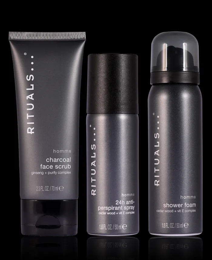 Herren Rituals Homme Trial Set 3-teilig