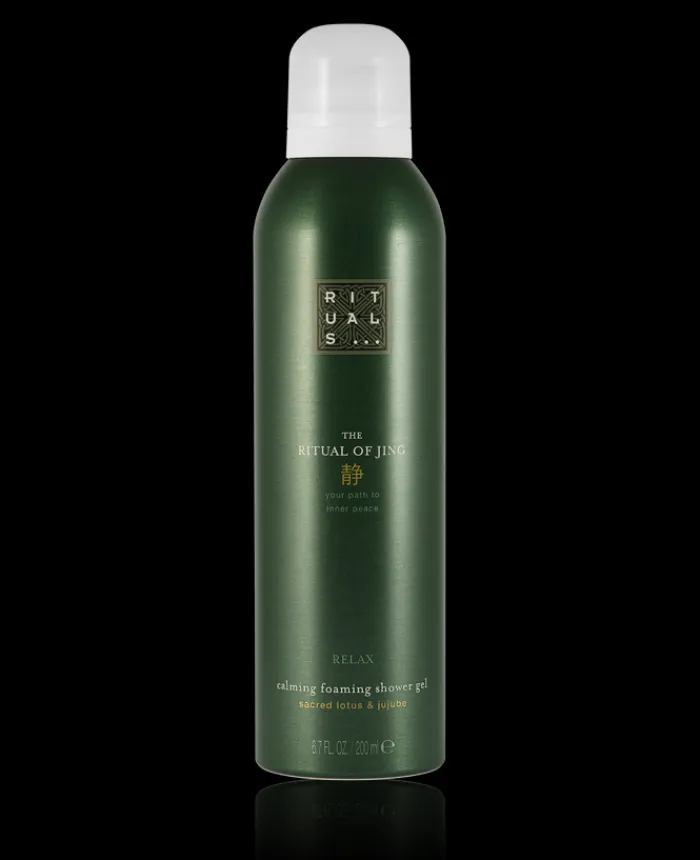 Rituals The Ritual of Jing Foaming Shower Gel 200 ml