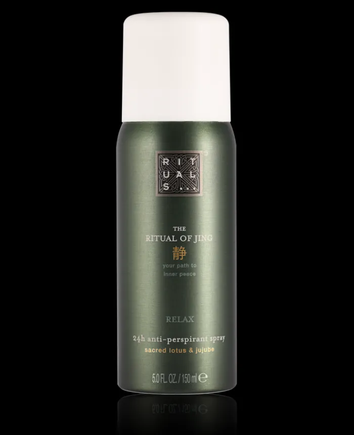 Rituals The Ritual of Jing 24h Anti-Perspirant Spray 150 ml